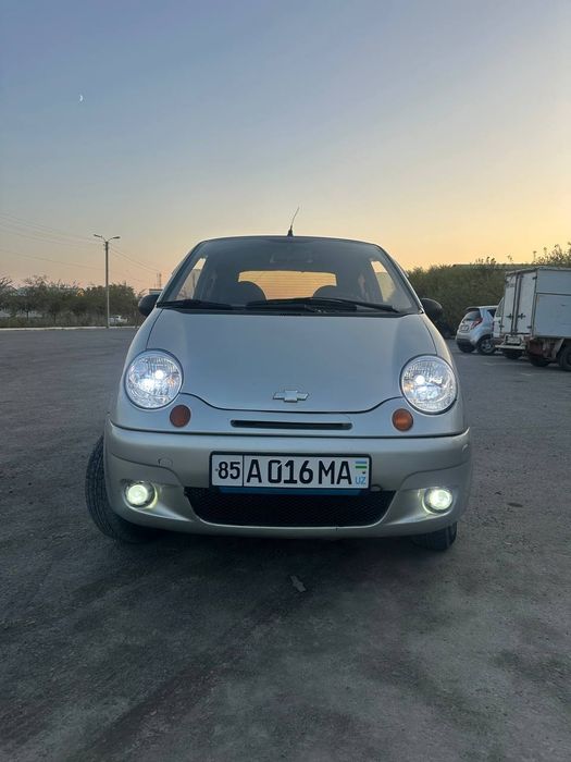 Matiz garantiya metan