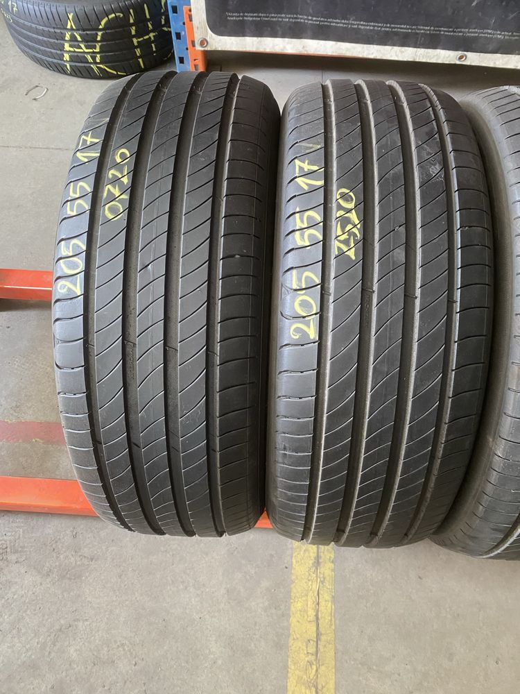 Anvelope vara 205/55/17 Michelin Primacy 4 205 55 17 R17