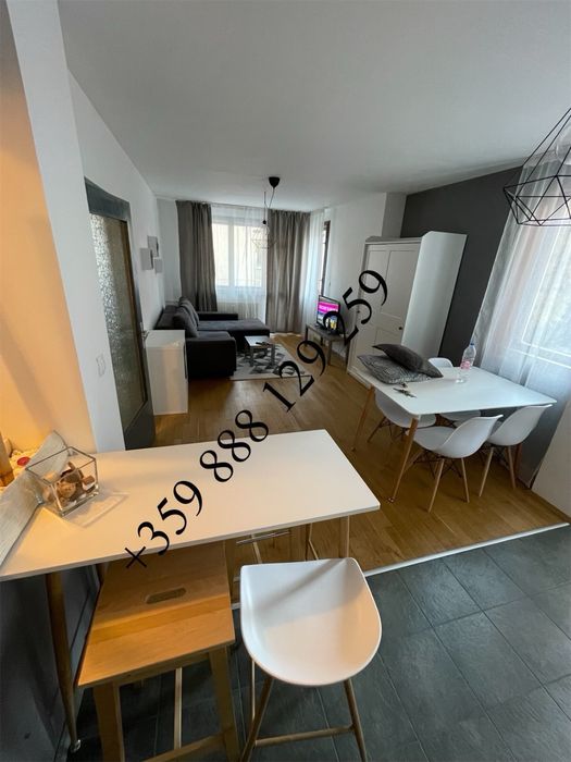 Дава се под наем Двустаен апартамент в София, Белите брези - 70 кв.м за 663 € - Снимка #1