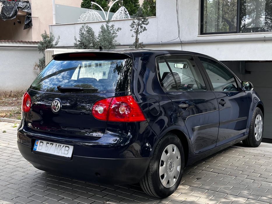 Volkswagen Golf V - 2007 - 123.000 Km