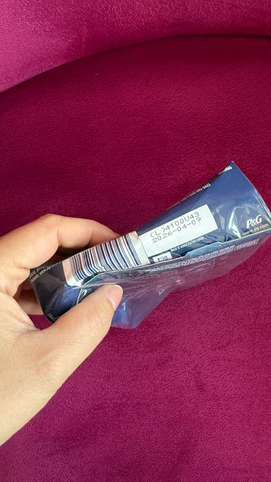 Crest 3D Whitestrips Benzi Plasturi Albire dentara SUPREME 16% peroxid