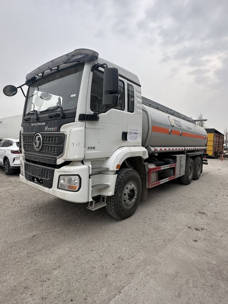 Benzavoz 20 kub 25 ton tayyor