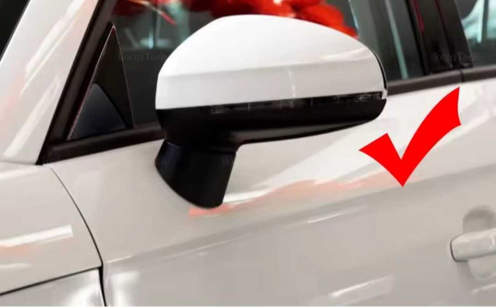 Динамични бягащи мигачи за огледалата за Audi A1 Ауди А1 лед жълти