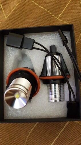 Bec/Becuri BMW Led Angel Eyes E53 X5 E60 E61 E63 E64 E66 E87 E89 E90