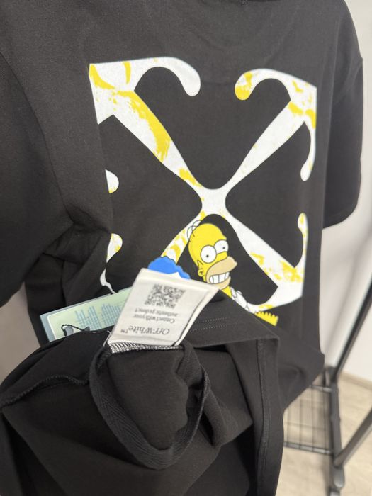 Tricou OFF WHITE  super calitate