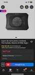 Thermaltake Laptop Cooler