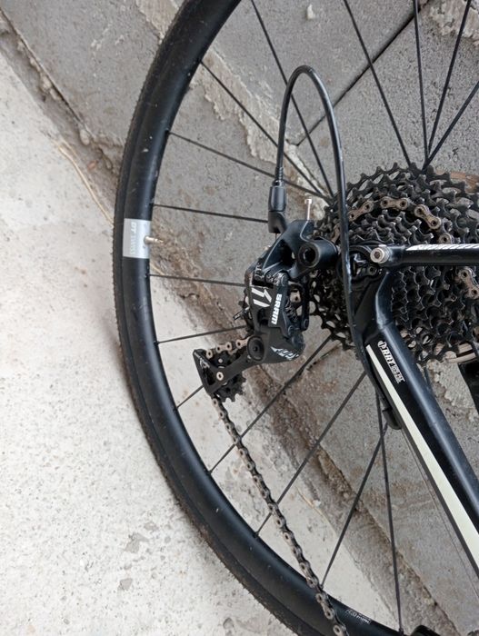 Bicicleta Focus 1x11 Sram