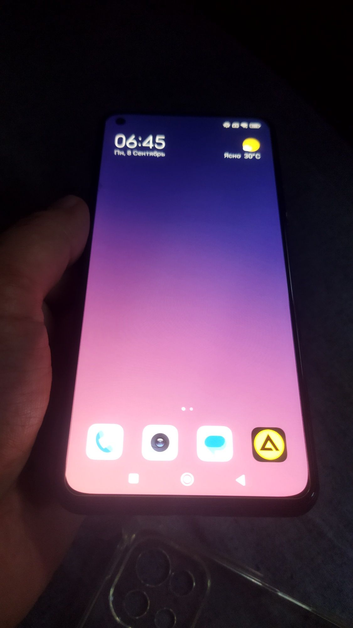 Xiaomi 11 lite 8/128Гб