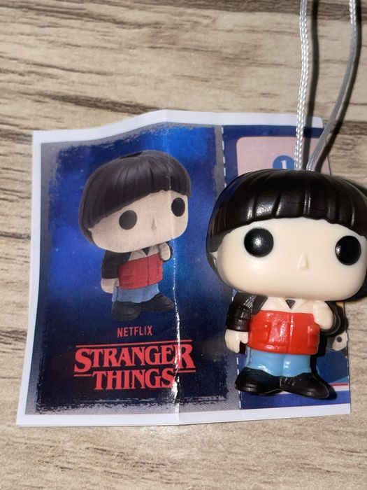 Уил kinder joy / stranger things