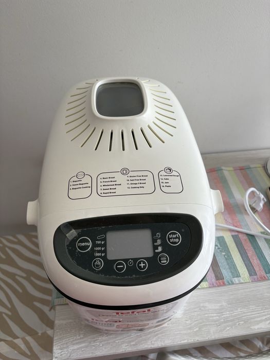 Masina de paine Tefal