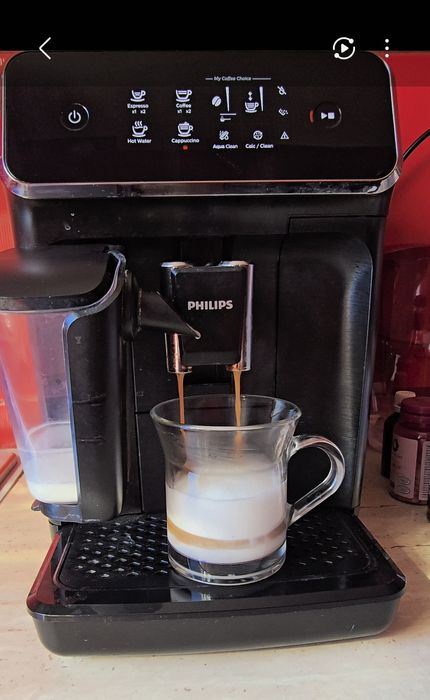 Expresor automat philips