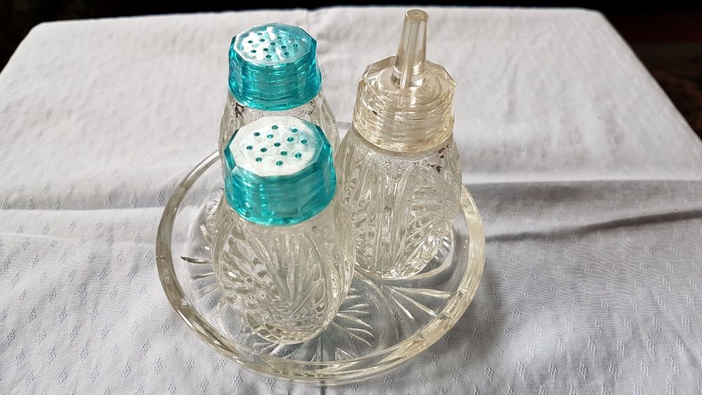 Serviciu sare,piper,otet.Import RDG