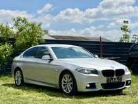 BMW 520d F10 Pachet M / Automata / Import recent