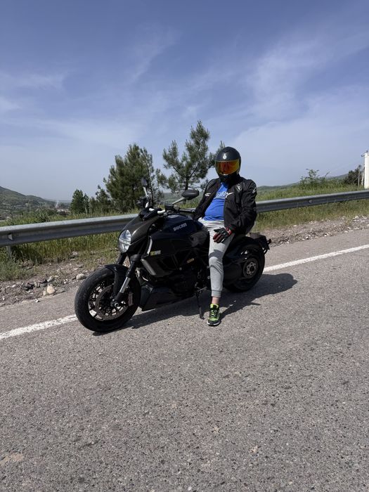 Продается Мотоцикл Ducati Diavel