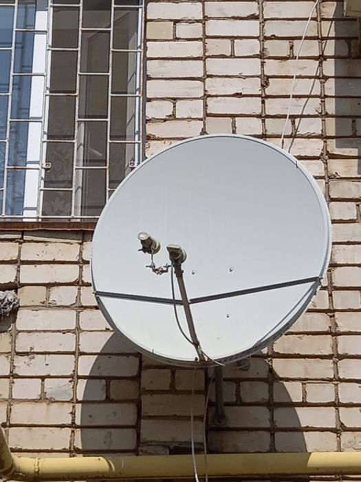 Ямал с тюнером спутниковая 90 см