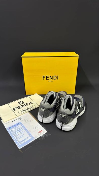 Adidasi Fendi Premium full box 40-46