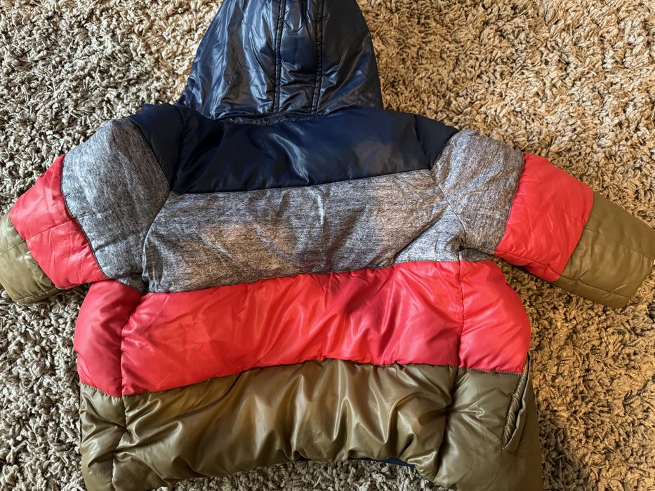 Vand geaca Mayoral baieti marimea 92