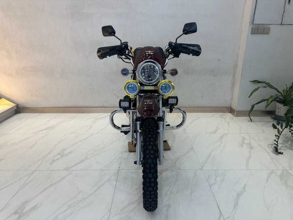 Мотоциклы с ДОКУМЕНТАМИ (Құжатымен) LTM 200куб-M14/B14 жоғары сапа