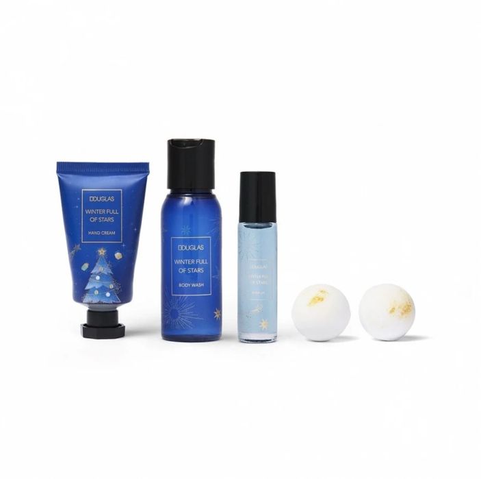 Douglas Winter Stars Small Luxury Set