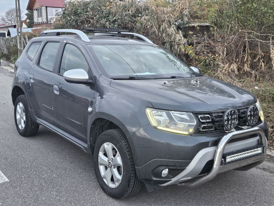 Dacia Duster 2020/Benzina 1.3TCE/130CP/Istoric/Rate Fixe
