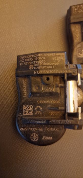 Senzori presiune Ford