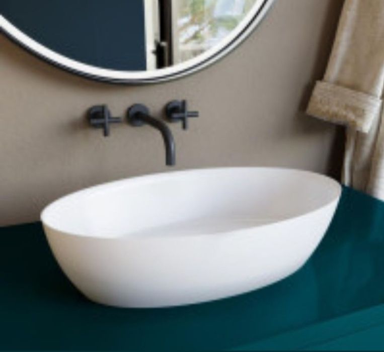 Ванные чаши keralux