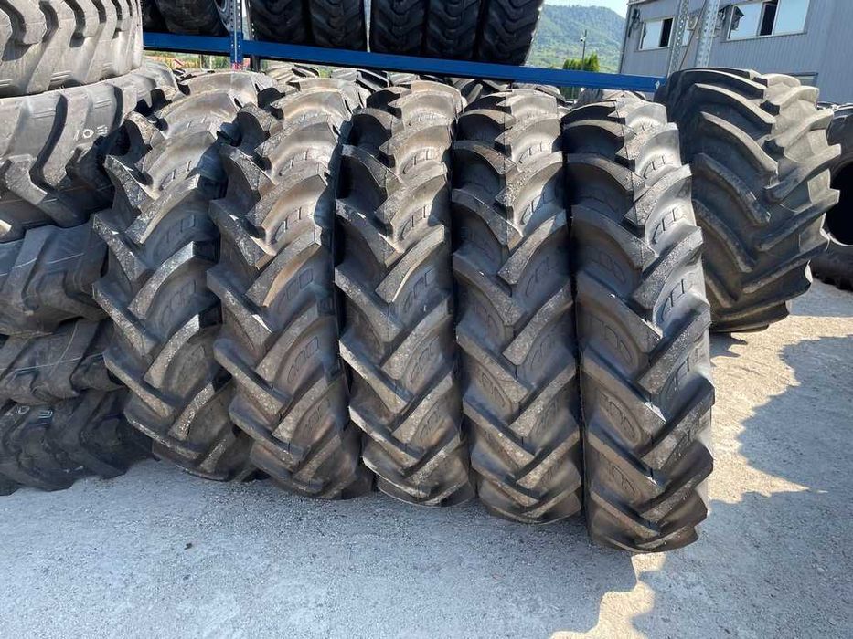 14.00-38 cauciucuri noi marca BKT pentru tractor U650 cu garantie