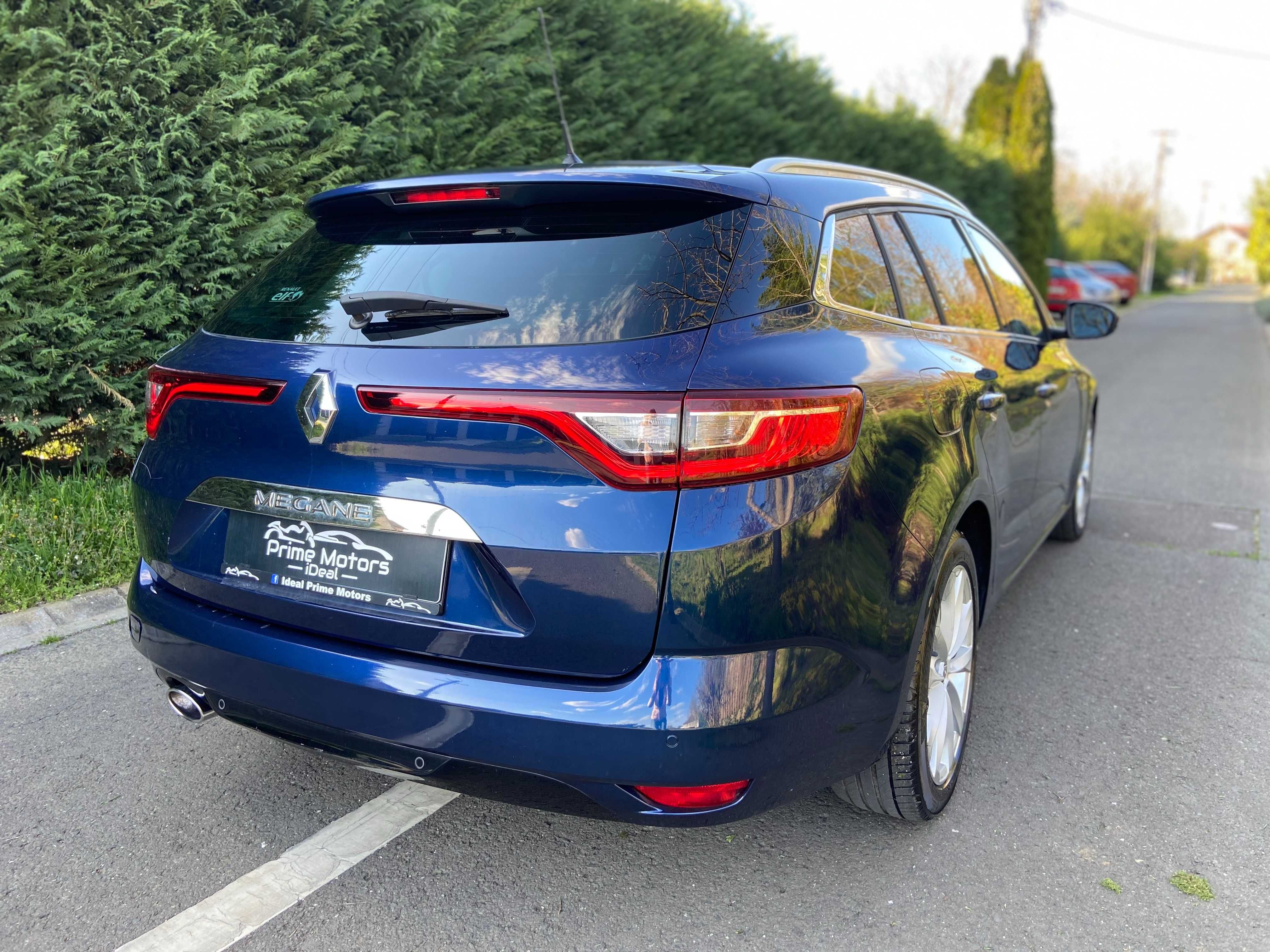 Renault Megane IV 1.5 dCi Intens, EU6, break, TVA deductibil, GARANȚIE