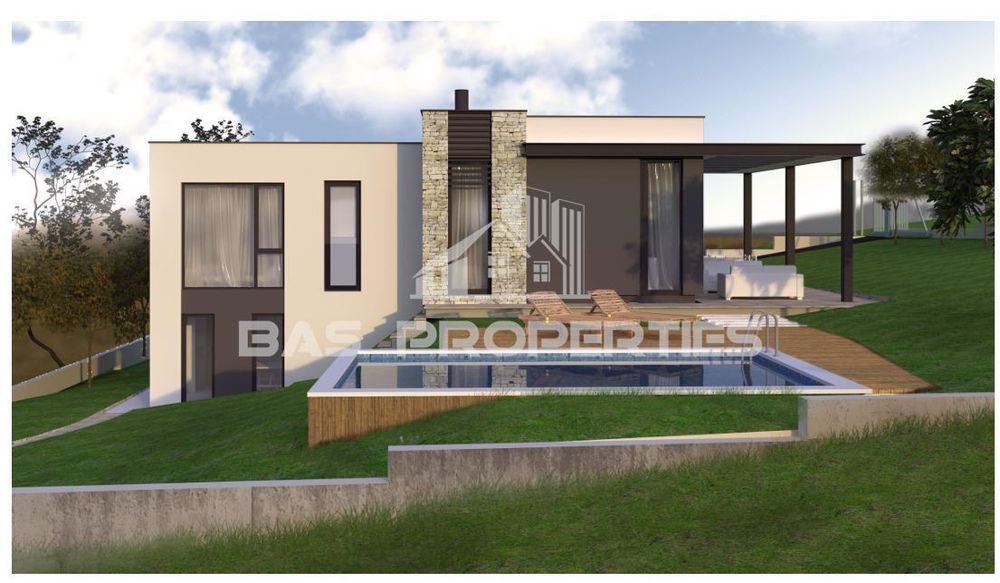 Продава се Парцел в Банкя - 1301 кв.м за 205 €/кв.м - Снимка #4