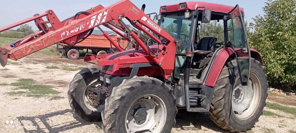 Tractor Case IH CS86