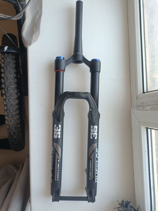 Вилка велосипеда 160мм