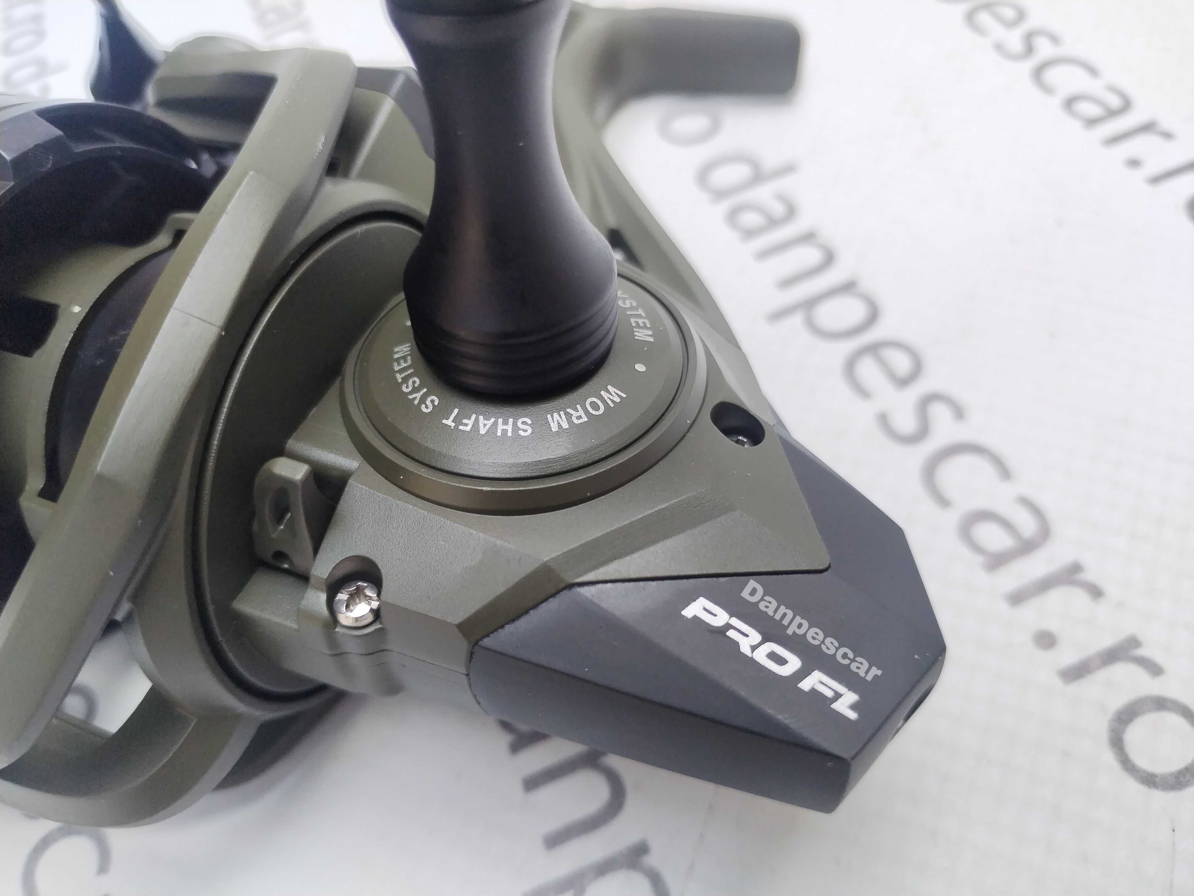 Mulinetă Feeder si crap Fl Flx 7000 Ultra Cast Carp Long Cast