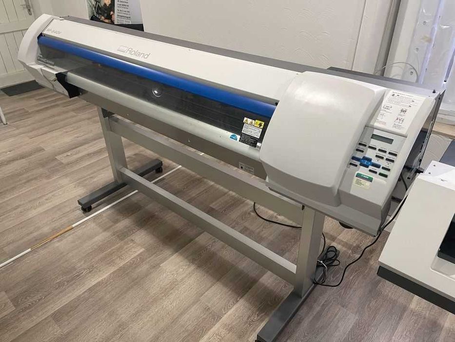 Roland VersaCamm SP-540V, cu Epson DX4 noi