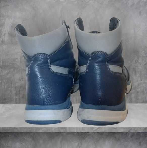 Ghete din piele naturala, marca Marelbo, mar 37