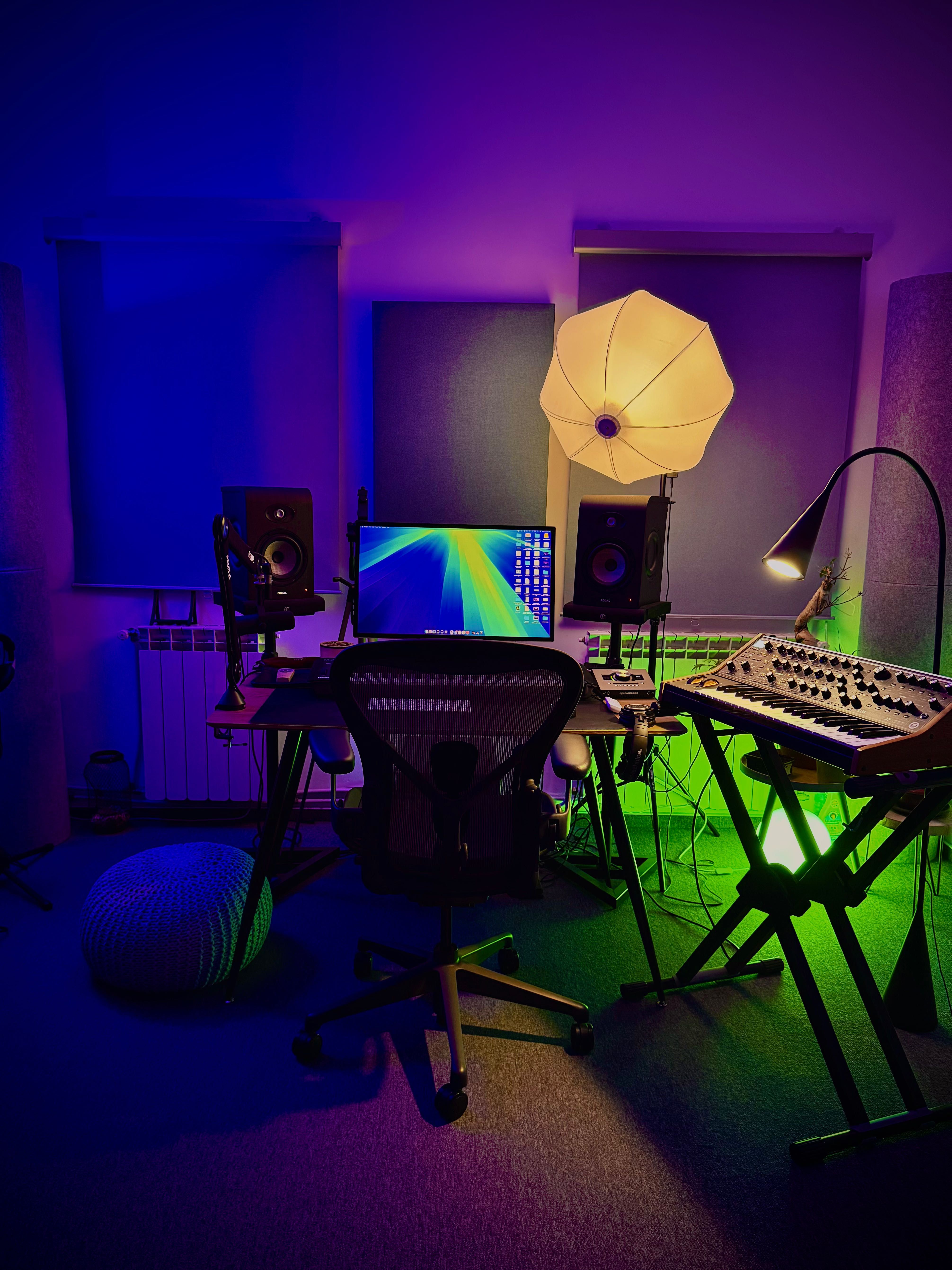 Studio de înregistrări - Sectorul 1 - Piața Romană.