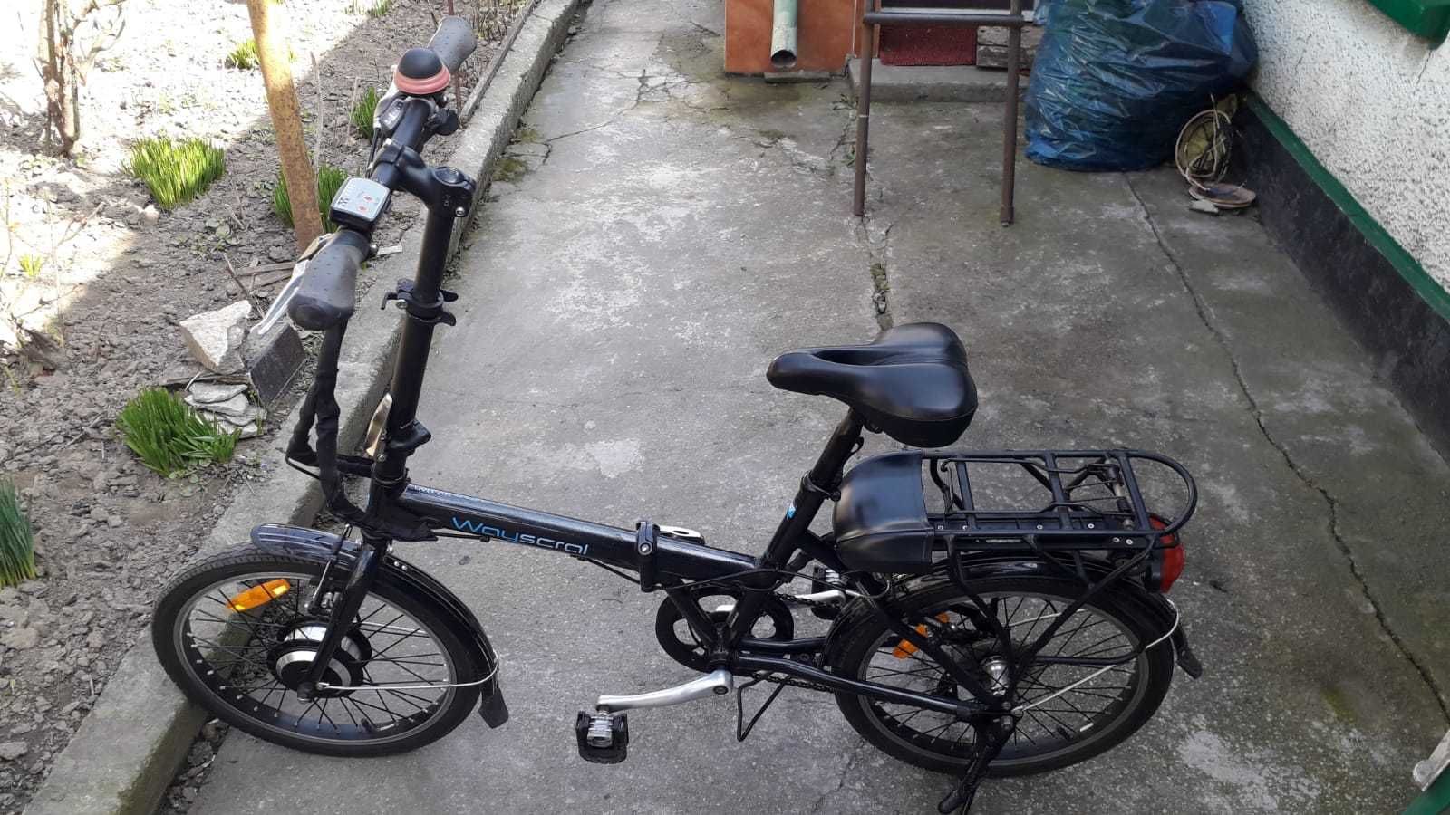 Vand bicicleta electrica Wayscral