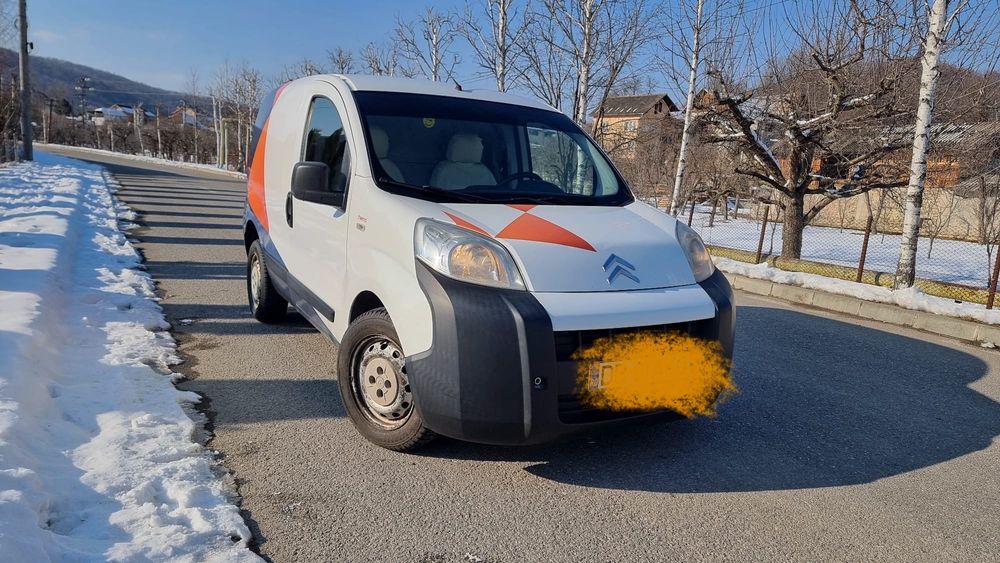 Citroen Nemo Euro 5