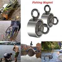 Magnet Fishing D94 mm 300 Kg Forta prindere mare apa fantani metale