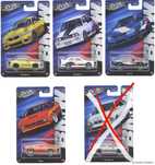 Hotwheels BMW set