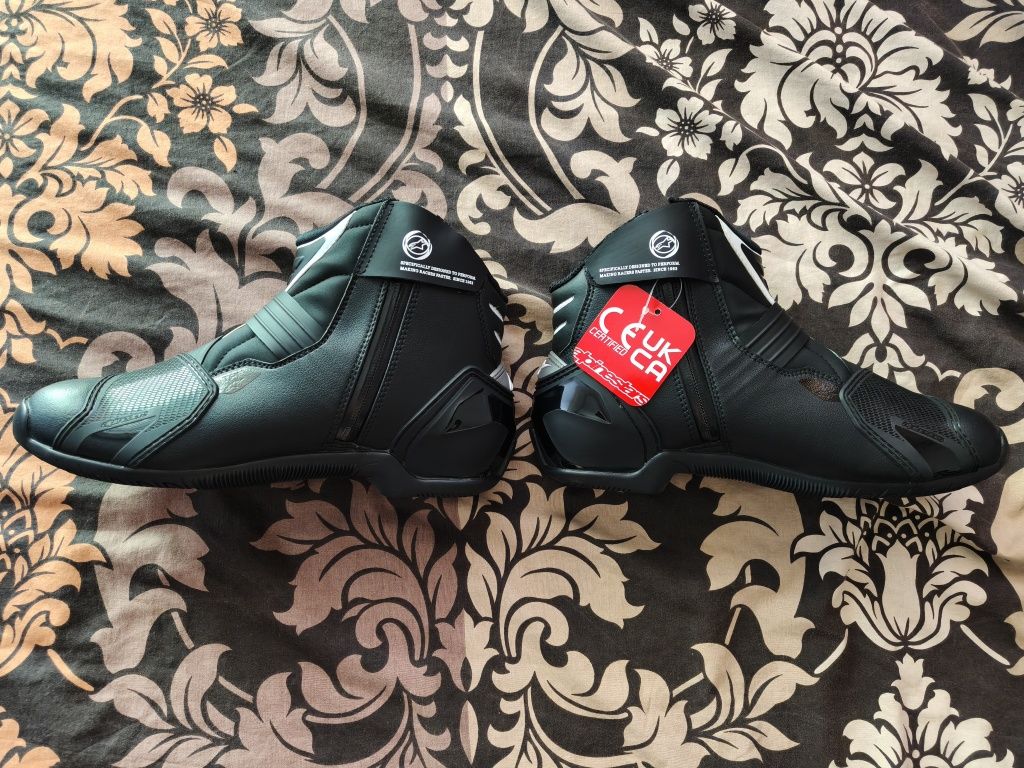 Боти за мотор Alpinestars SMX1 R V2
