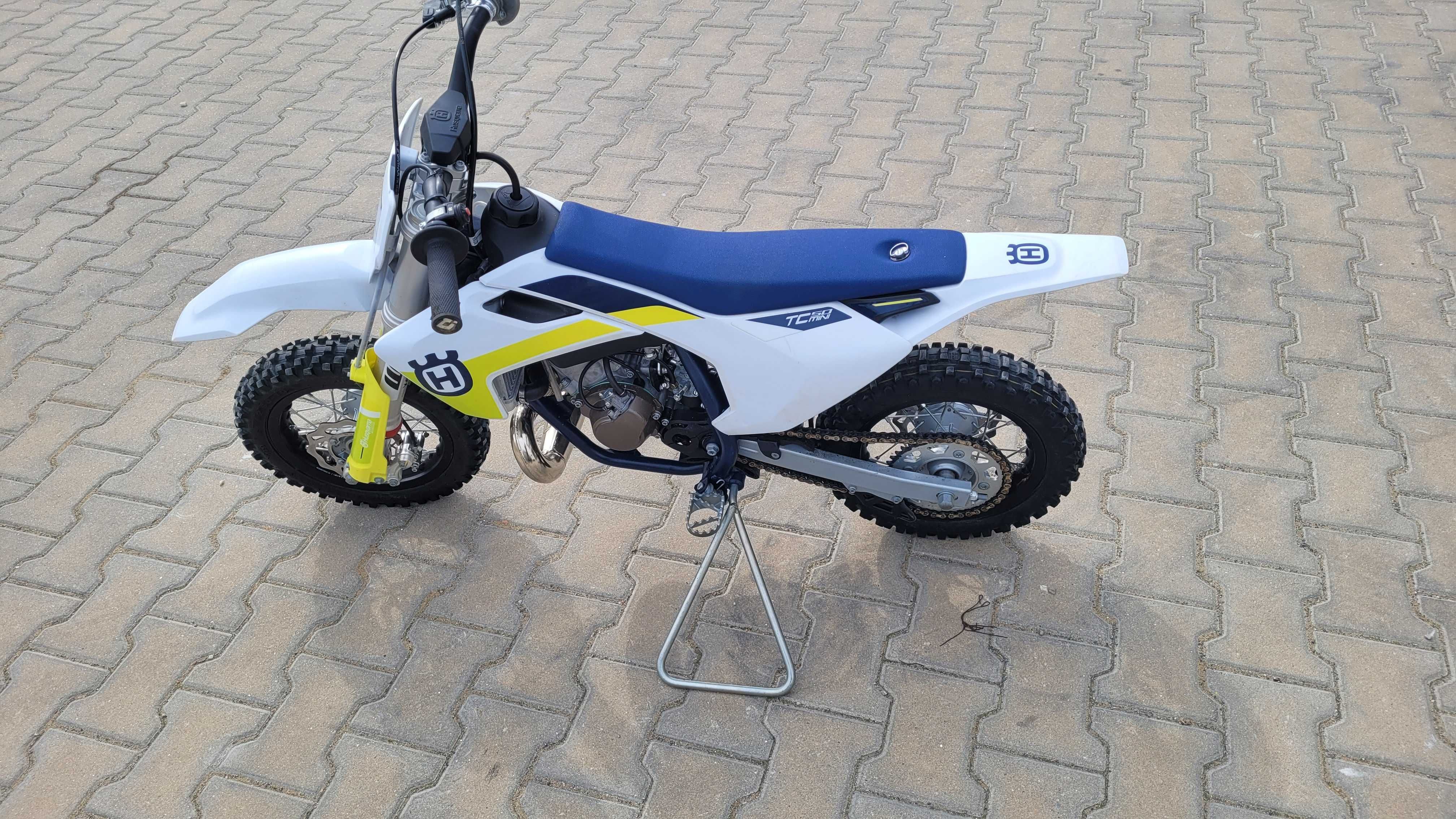 Husqvarna tc50 mini