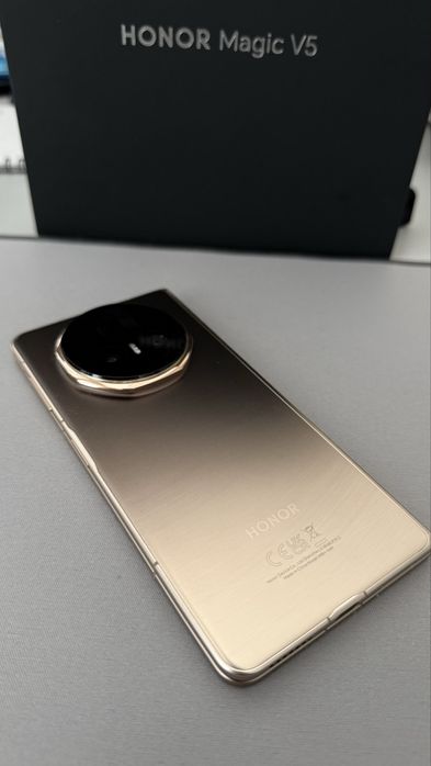 Honor Magic V5 gold с Гаранция