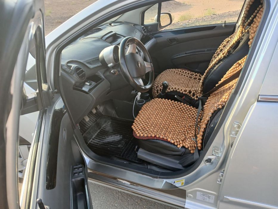 Спарк 2 п 2014 й метан прабек 66 000 радной краска