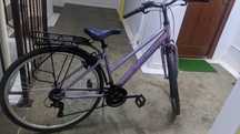 Vreau să vând o bicicletă