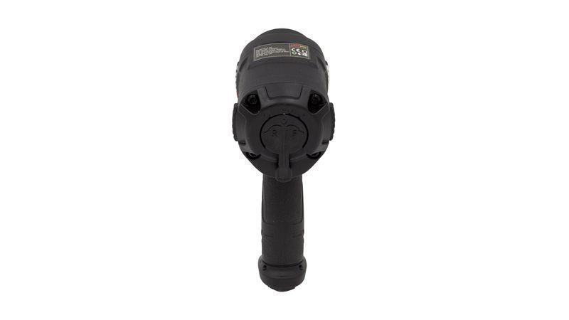 Ударен гайковерт, екстра къс 1/2" 1200nm kroftools