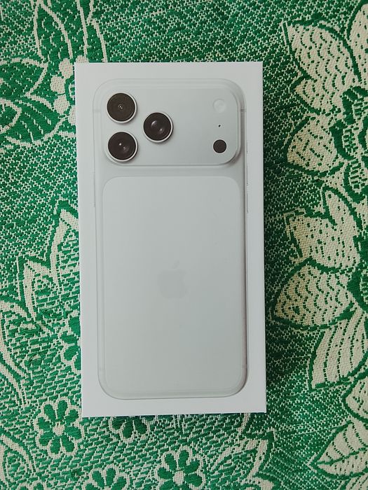 iPhone 17 pro max 512GB