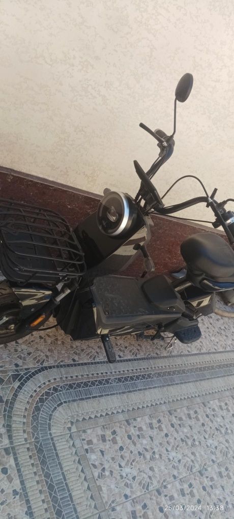 Skuter DEMASH 550W