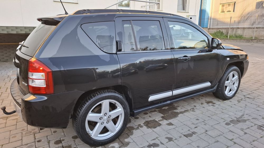 Jeep Compas  ,2.0,4×4