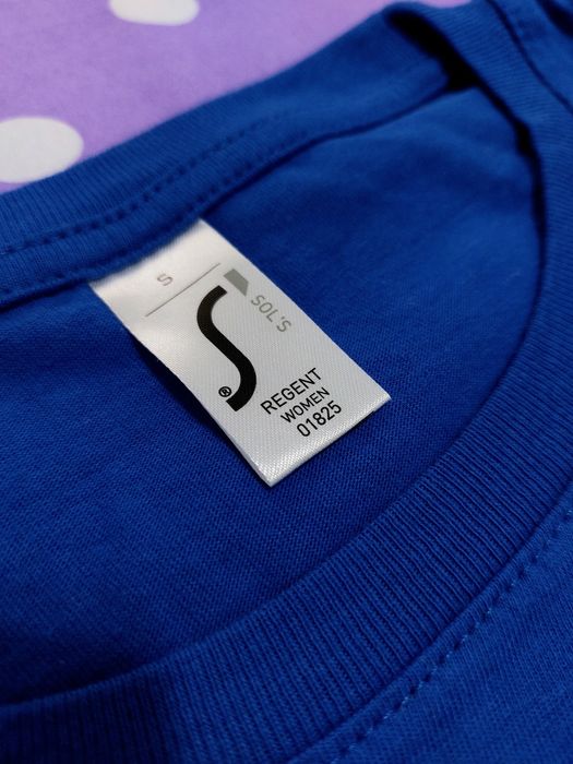 Tricou albastru ROM ediție limitată Dragobete Emoji Autentic ROMânești