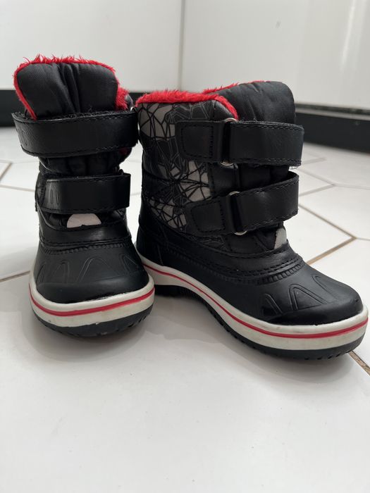 Зимни ботуши 21 номер